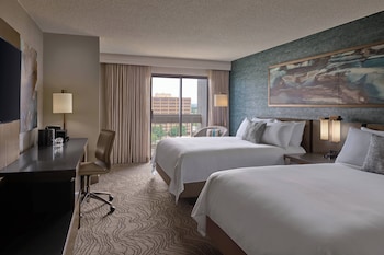 Room, 2 Queen Beds, Balcony