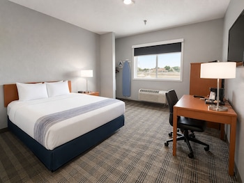 Room, 1 Queen Bed, Accessible, Non Smoking (Mobility, Bathtub W/grab Bars)