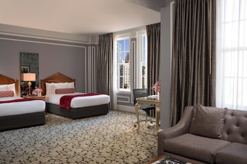 Studio Suite, 2 Double Beds
