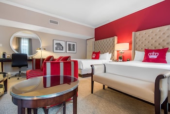 Deluxe Room, 2 Queen Beds