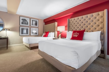 Deluxe Room, 2 Queen Beds