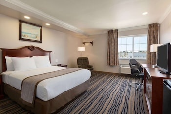 Room, 1 Queen Bed, Accessible