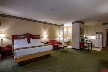 Standard Room, 1 King Bed (Accessible King Non-Smoking)