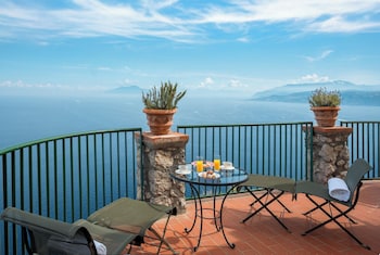 Premium Seaview Junior Suite with Terrace