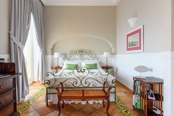 Premium Seaview Junior Suite with Terrace