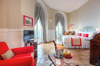 Premium Seaview Junior Suite with Terrace