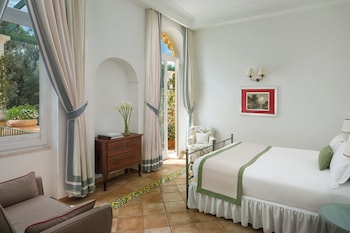 Garden View Junior Suite