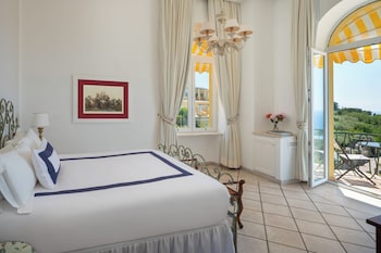 Premium Seaview Room with Terrace