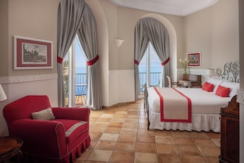 Premium Seaview Junior Suite with Terrace