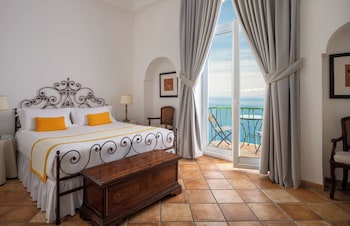 Premium Seaview Room with Terrace