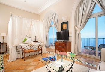 Premium Seaview Junior Suite with Terrace