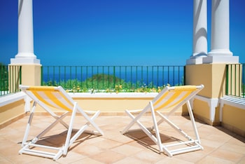 Premium Seaview Room with Terrace