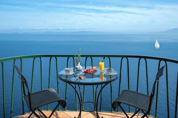 Premium Seaview Room with Terrace