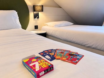 Classic Twin Room, Multiple Beds