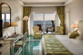 Deluxe Room, Balcony, Sea View