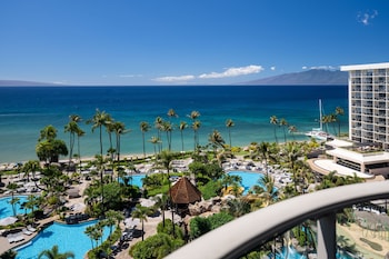 Room, 1 King Bed, Hearing Accessible, Ocean View (Kukahi)