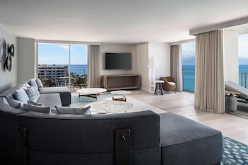 Presidential Suite, 1 Bedroom, Club Lounge Access, Ocean View (Hokupa'a Tower, Top Floor)