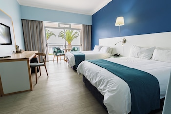 Deluxe Twin Room, Sea View