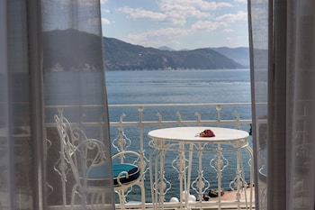 Deluxe Room, Balcony, Sea View