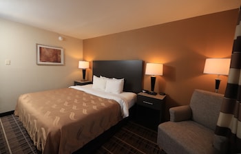 Standard Room, 1 King Bed, Non Smoking