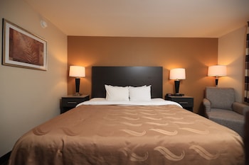 Standard Room, 1 King Bed, Non Smoking