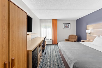 Room, 1 King Bed, Accessible, Non Smoking