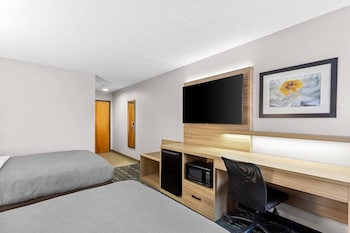 Standard Room, 2 Double Beds, Non Smoking