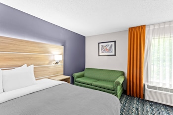 Standard Room, 1 King Bed, Non Smoking