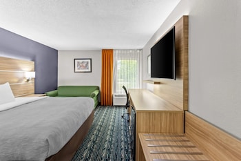 Standard Room, 1 King Bed, Non Smoking