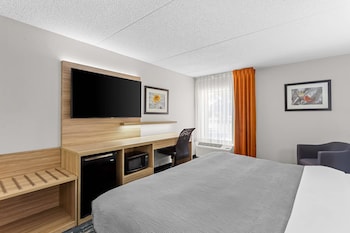 Standard Room, 1 King Bed, Non Smoking