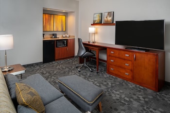 Suite, 1 Bedroom, Hearing Accessible