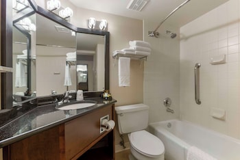 Standard Room, 2 Queen Beds, Non Smoking, Refrigerator & Microwave
