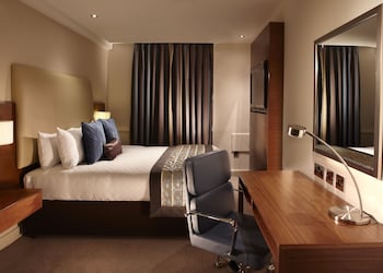 Deluxe Double Room, 1 King Bed