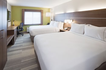 Standard Room, 2 Queen Beds