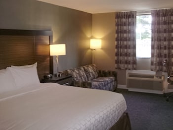 Standard Room, 1 King Bed, Non Smoking