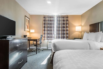 Standard Room, 2 Queen Beds, Non Smoking