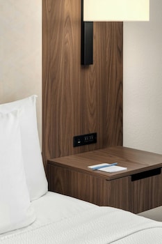 Suite, 1 King Bed with Sofa bed