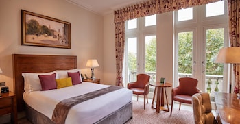 Deluxe Double Room, 1 Double Bed, Garden View