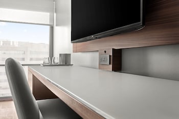 Room, 1 King Bed (Mobility Accessible, Roll-In Shower)