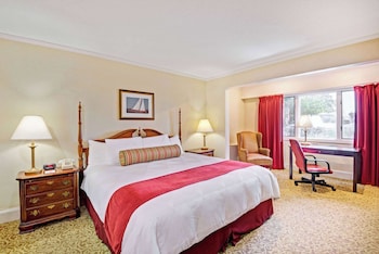 Suite, 1 King Bed, Non Smoking (One-Bedroom)