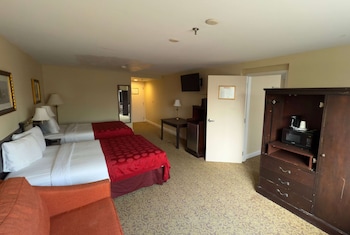 Suite, Multiple Beds, Non Smoking