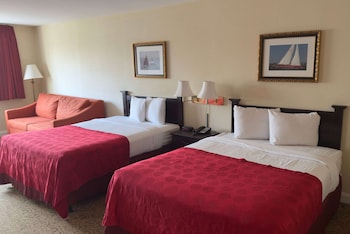 Suite, Multiple Beds, Non Smoking