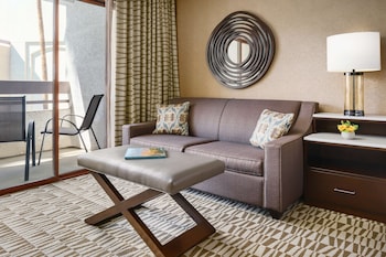 Room, 1 King Bed with Sofa bed