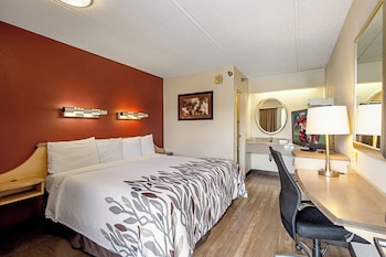Standard Room, 1 King Bed, Smoking