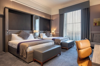 Standard Room, 2 Queen Beds, Accessible