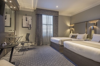 Standard Room, 2 Double Beds