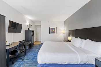 Deluxe Room, 1 King Bed, Non Smoking