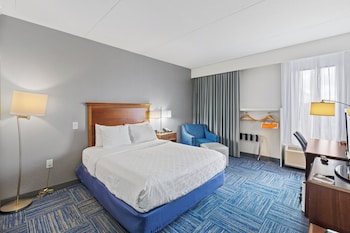 Deluxe Room, 1 Queen Bed, Accessible, Non Smoking