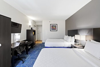Superior Room, 2 Queen Beds, Non Smoking