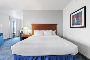 Suite, 1 King Bed, Non Smoking